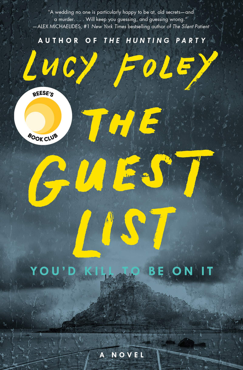 The Guest List  Lucy Foley