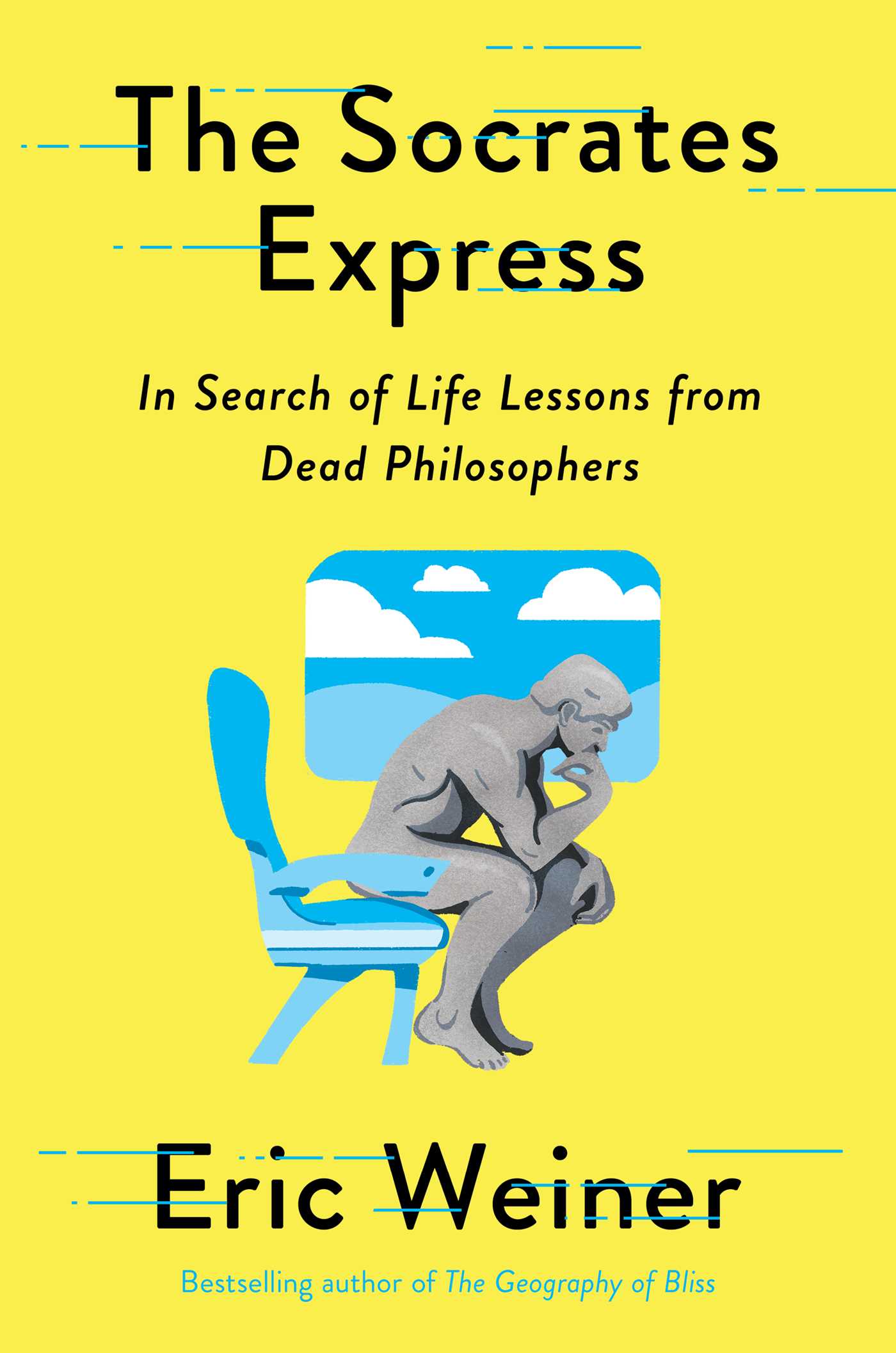 The Socrates Express Eric Weiner