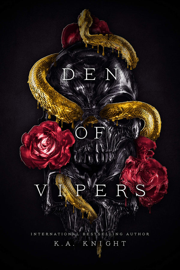 Den of Vipers  K.A. Knight