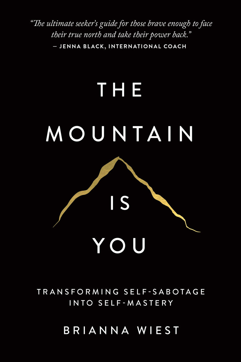 The Mountain Is You: local