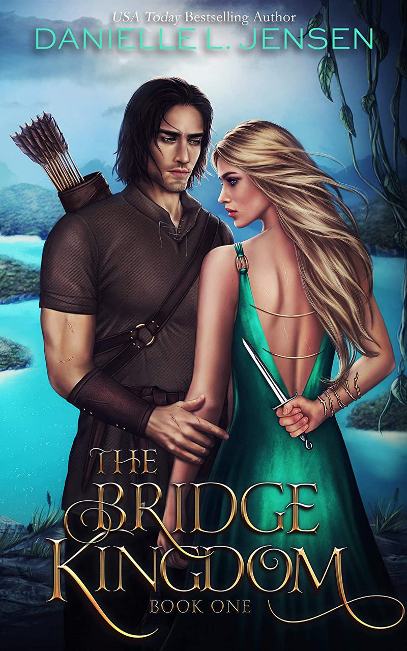 The Bridge Kingdom  Danielle L. Jensen