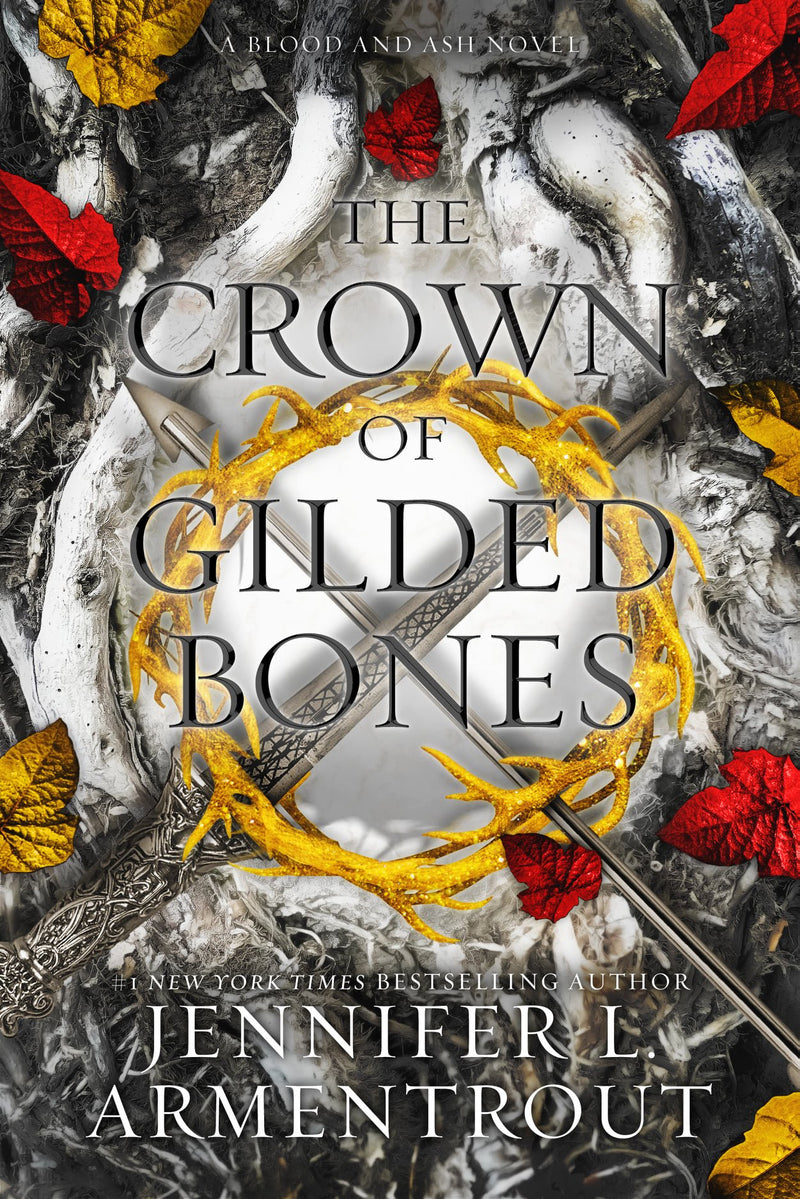 The ?Crown of Gilded Bones  Jennifer L. Armentrout