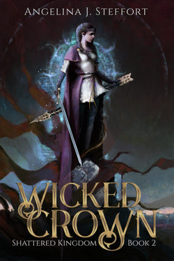 Wicked Crown  Angelina J. Steffort