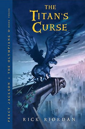 The Titan's Curse  Rick Riordan