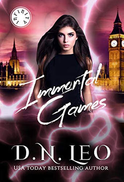 Immortal Games  D.N. Leo