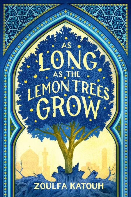 AS LONG AS THE LEMON TREES GROW