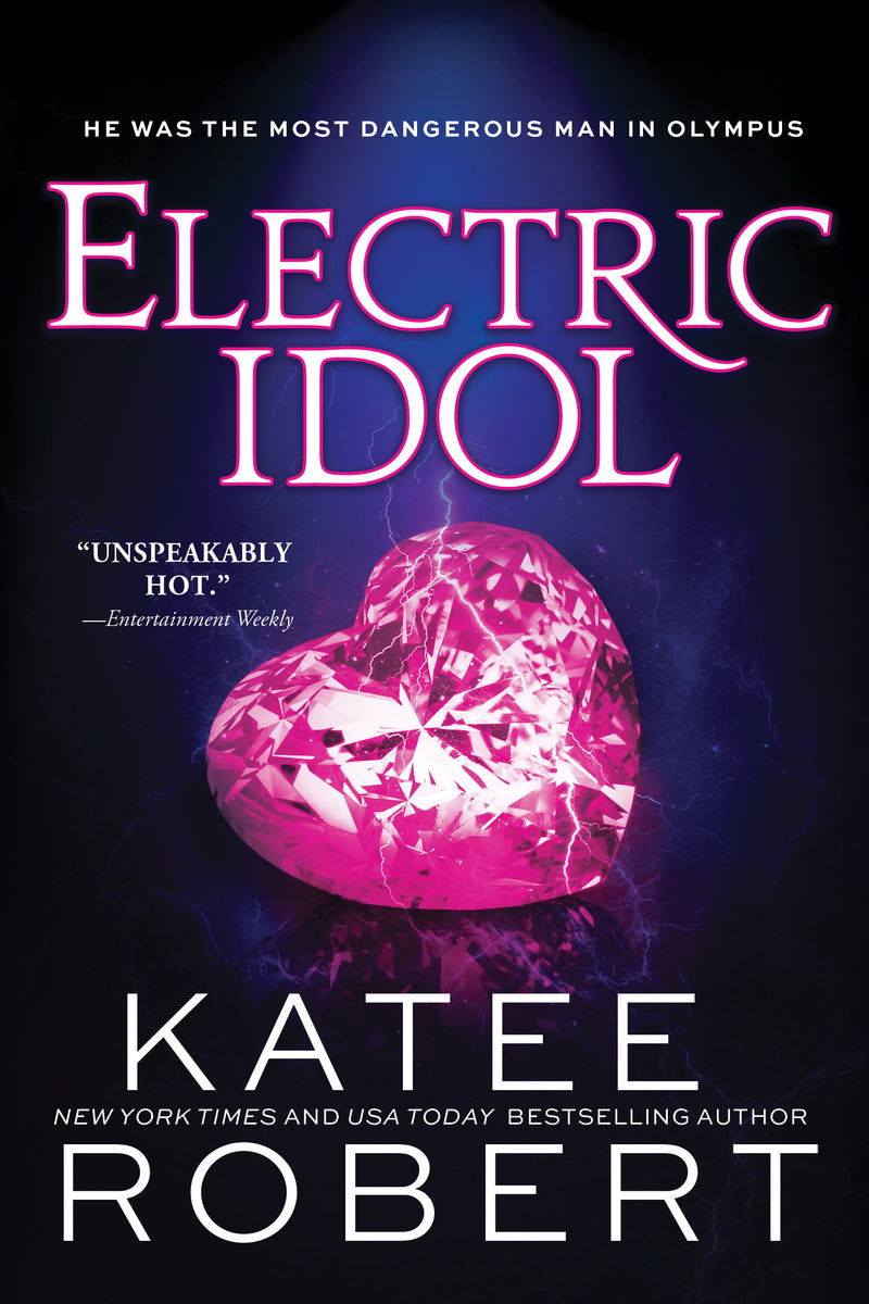 Electric Idol  Katee Robert