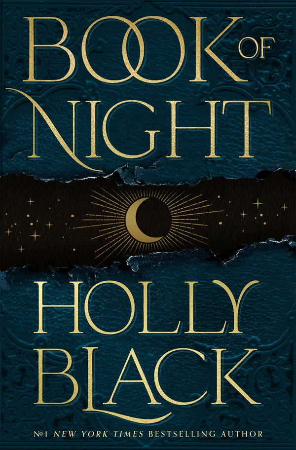 Book of Night  Holly Black