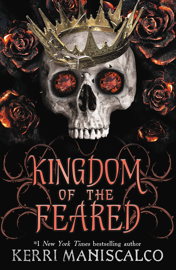 Kingdom of the Feared  Kerri Maniscalco