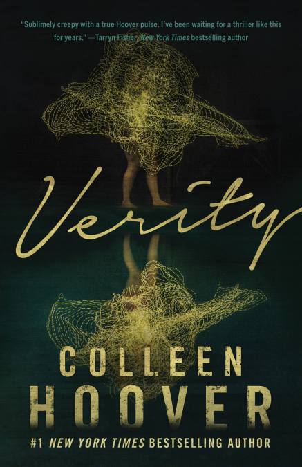 Verity  Colleen Hoover