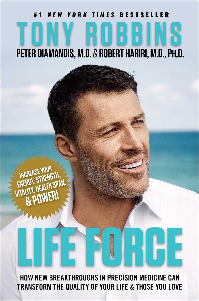 Life Force  : :  Tony Robbins