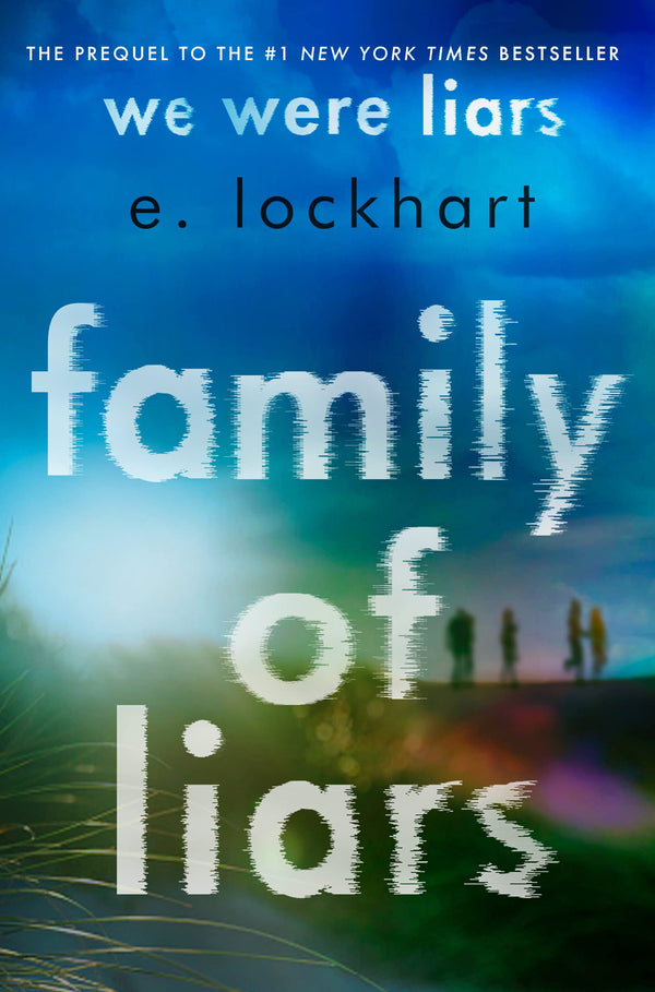 Family of Liars  E. Lockhart