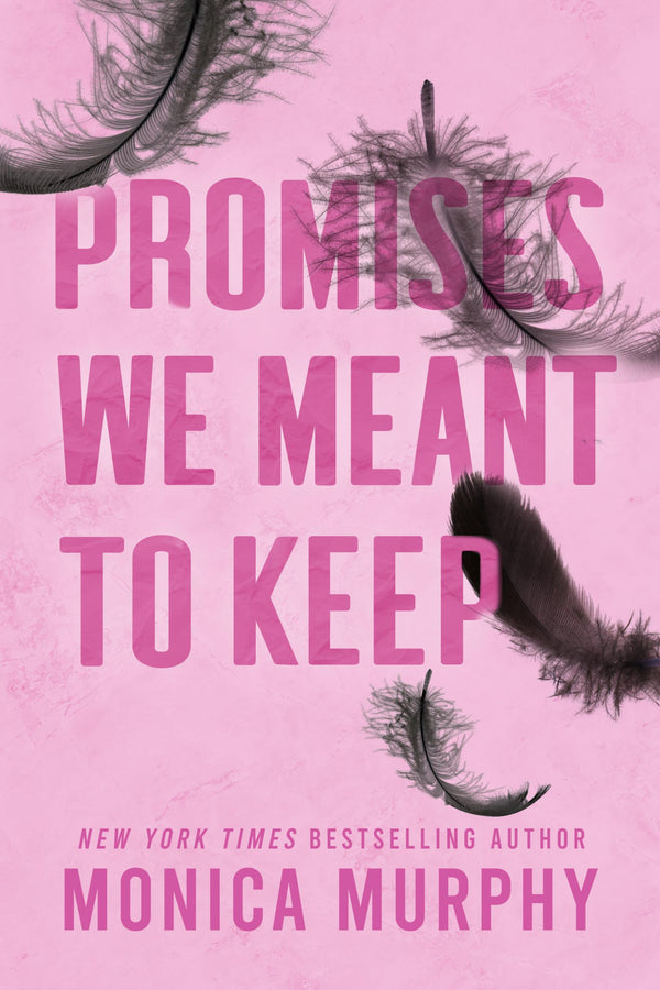 Promises We Meant to Keep  Monica Murphy
