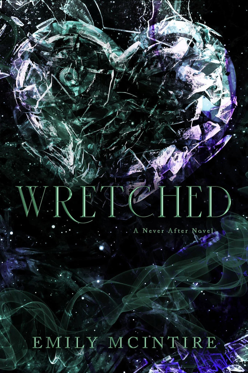 Wretched  Emily McIntire