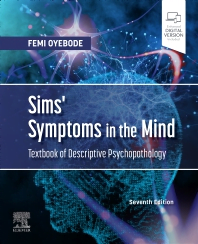 Sims' Symptoms in the Mind: Textbook of Descriptive Psychopathology