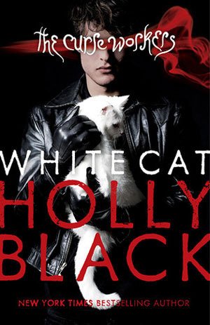 White Cat  Holly Black