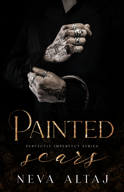 Painted Scars  Neva Altaj