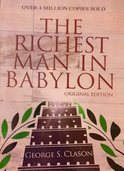 THE RICHEST MAN IN BABYLON