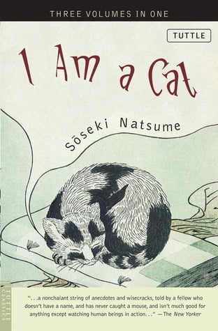 I Am a Cat  Natsume S?seki ,  Graeme Wilson  (Translator) ,  Aiko Ito  (Translator)