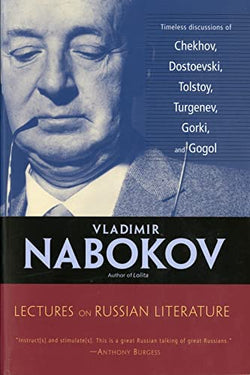 Russian Literature  Vladimir Nabokov
