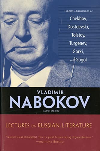 Russian Literature  Vladimir Nabokov