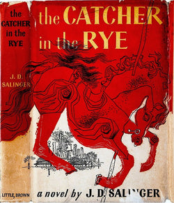 THE CATCHER IN THE RYE