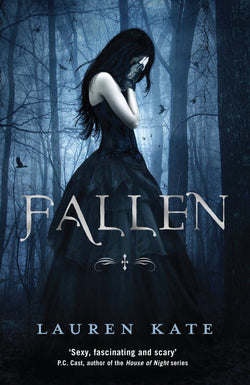 Fallen  Lauren Kate