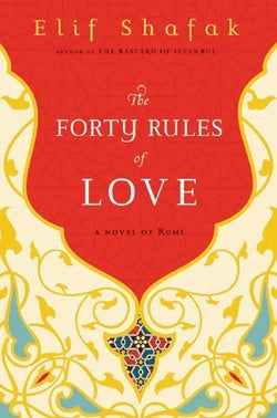 The Forty Rules of Love  Elif Shafak