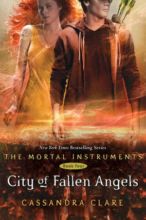 City of Fallen Angels  Cassandra Clare