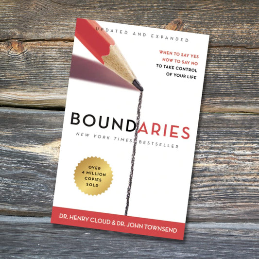 boundaries  Hard cover