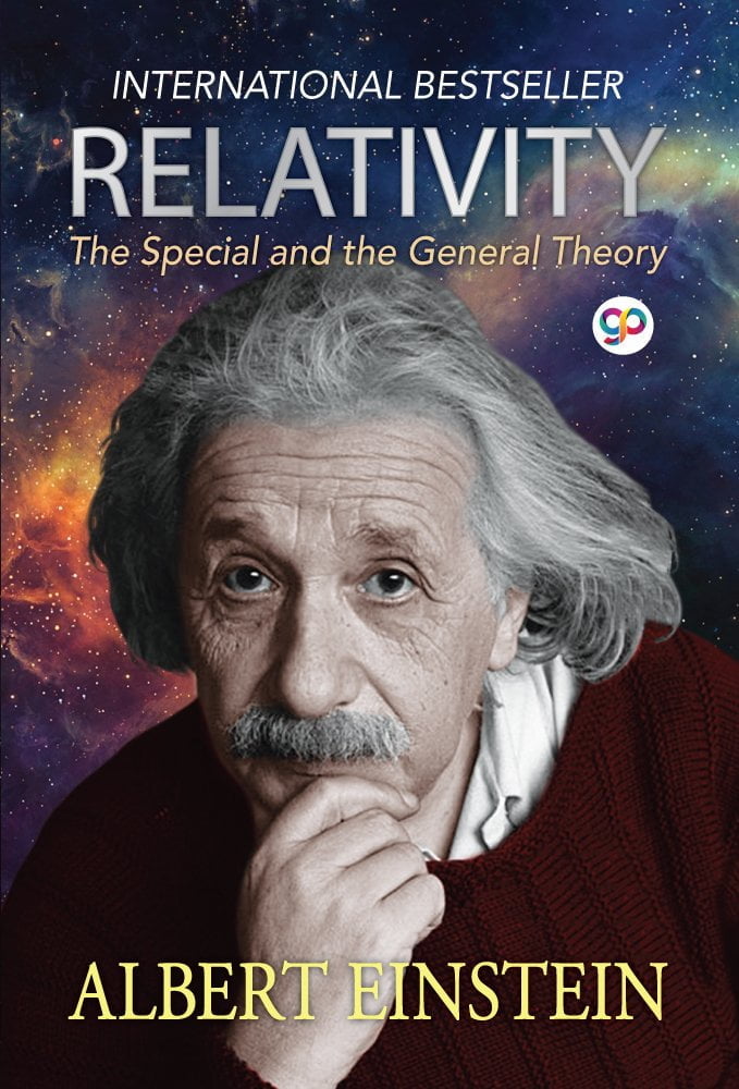 Relativity: The Special and the General Theory Paperback – 1 May 2013