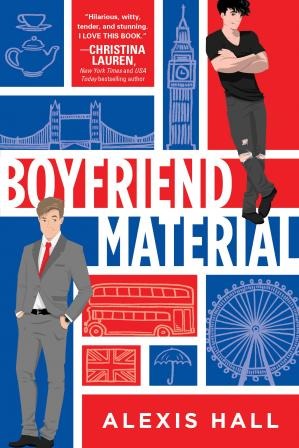 BOYFRIEND MATERAIL