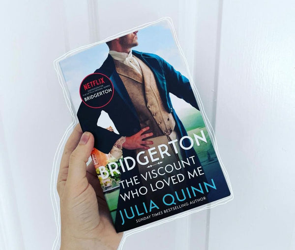 THE VISCOUNT WHO LOVED ME BRIDGERTON SERIES PART JULIA QUINN