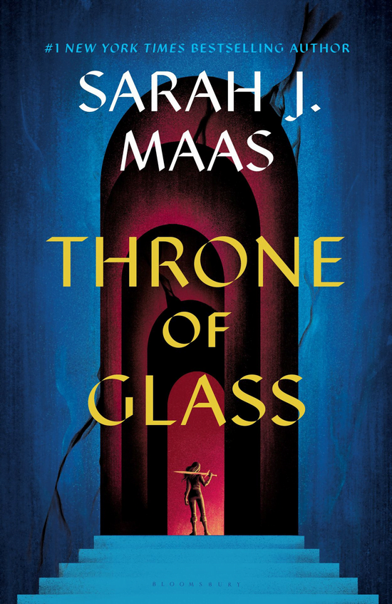 Throne of Glass  Sarah J. Maas