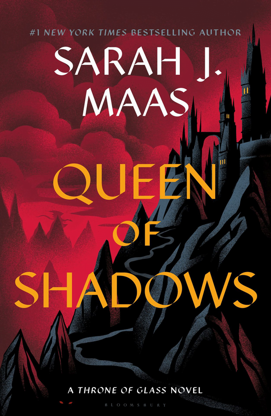 Queen of Shadows  Sarah J. Maas