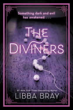 The Diviners  Libba Bray