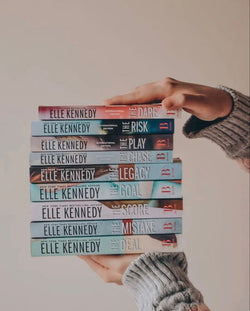 ELLE KENNEDY SERIES