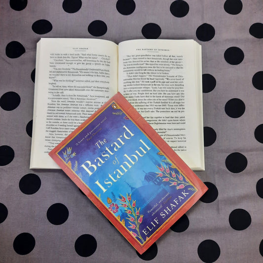 The Bastard of Istanbul by Elif Shafak