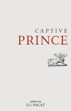 Captive Prince  C.S. Pacat