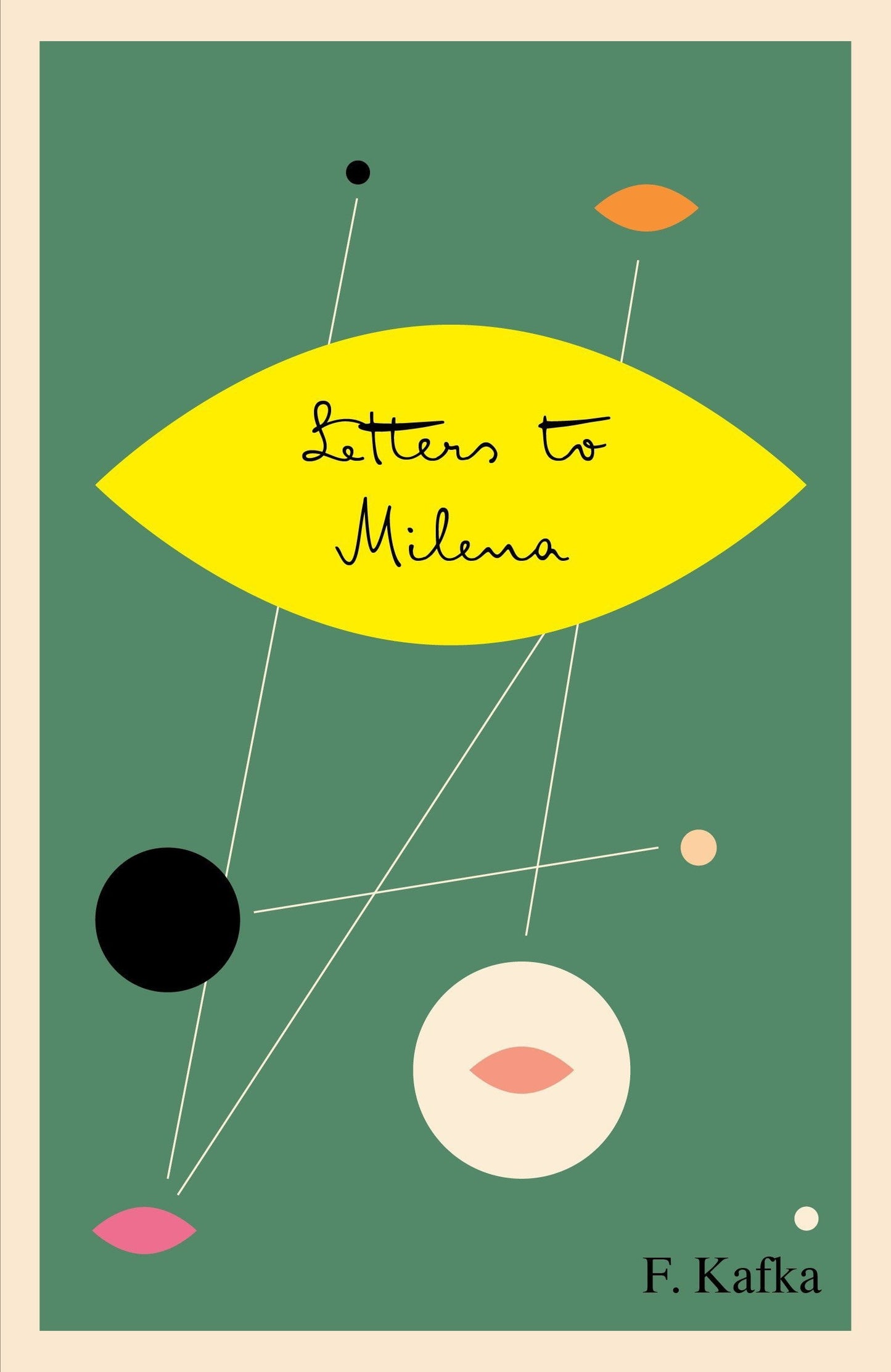 Letters to Milena Franz Kafka
