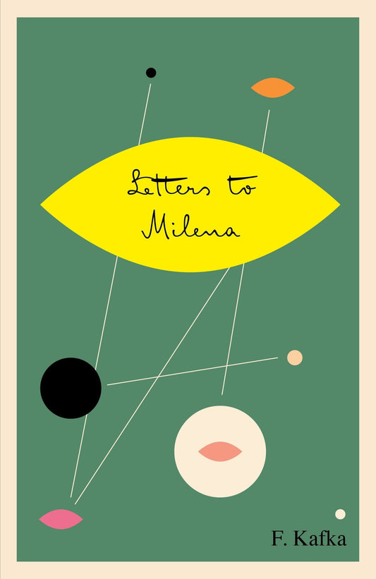 Letters to Milena Franz Kafka