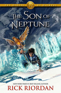 The Son of Neptune  Rick Riordan