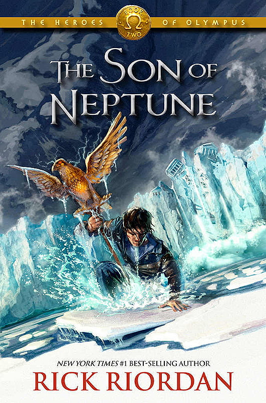 The Son of Neptune  Rick Riordan