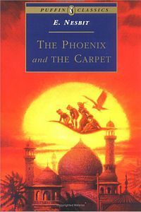 The Phoenix and the Carpet  E. Nesbit ,  H.R. Millar  (Illustrator)