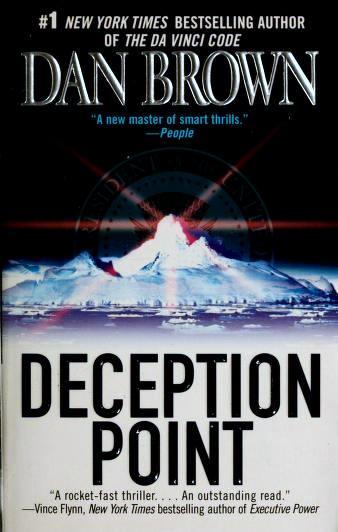 Deception Point  Dan Brown