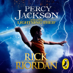 percy jackson and the lightning thief