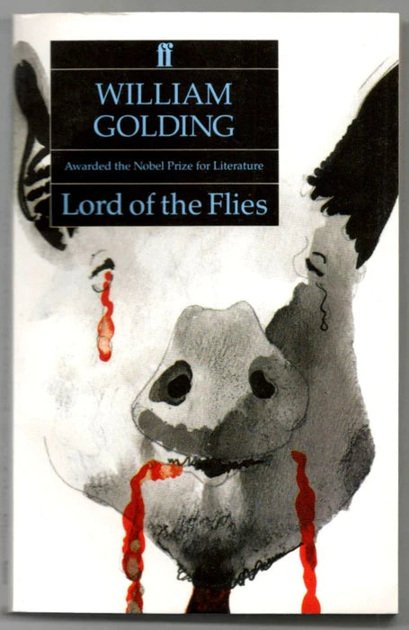 WILLIAM GOLDING LORD OF THE FLIES