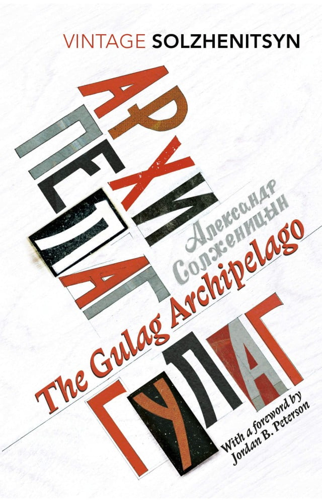 The Gulag Archipelago by Aleksandr I. Solzhenitsyn (Author)