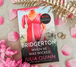 WHEN HE WAS WICKED BRIDGERTON SERIES PART JULIA QUINN