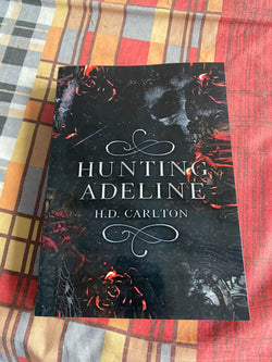 Haunting Adeline Book by H. D. Carlton